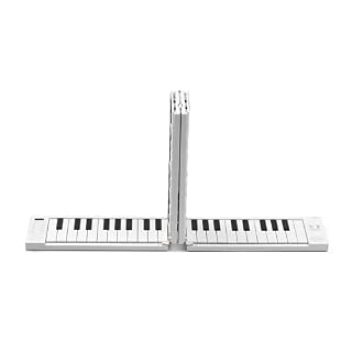 Électronique clavier Piano Piano À Clavier Électronique Pliable, 88 Touches, Piano Numérique Portable Pour Étudiant, Instrument De Musique - Les Beatles, Paul McCartney, John Lennon, RIngo Starr, George Harrison