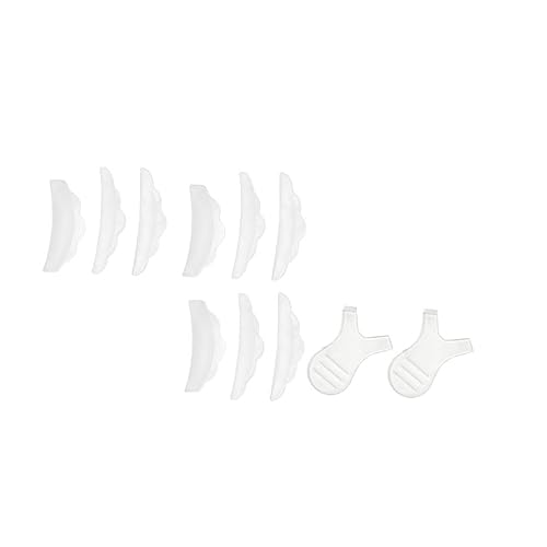 Beatifufu Professional Eyelash Grafting Tool Kit Complete Set for Eyelash Extensions Includes Pad and Tools