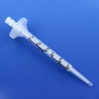 GLOBE SCIENTIFIC 3902 Dispenser Tip Repeat Volume Pipettors,1.25 ml