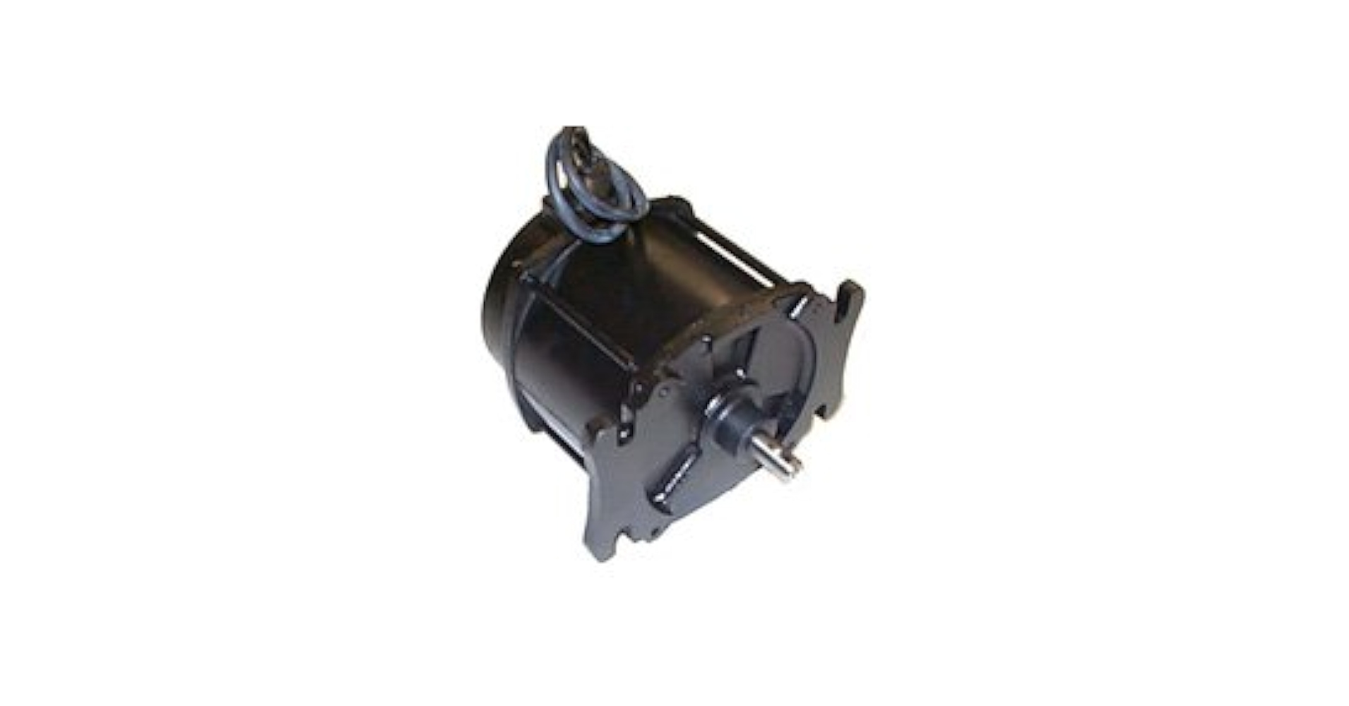 Hannay Reels 9915.0003 - SX-001 12V DC Flange 1/2 HP 650 RPM