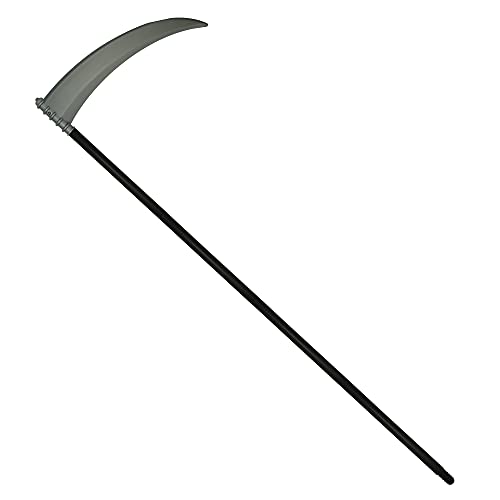 Halloween Grim Reaper's Scythe Halloween Accessory, Grim Reaper Weapon,Halloween Party Accessories