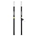 Aluminum Volleyball Post Spring Bolt is Convenient to Lift and Lower, Professional Volleyball Poles