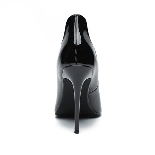 Image of Unisex High Heels for Men and Women 4.9 Inch Stiletto Heels