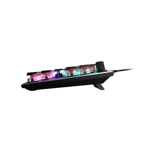 Image of Turtle Beach Vulcan TKL Tenkeyless Mechanical RGB Gaming Keyboard
