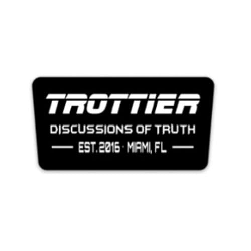 Discussions of Truth Podcast Por Ian Trottier arte de portada