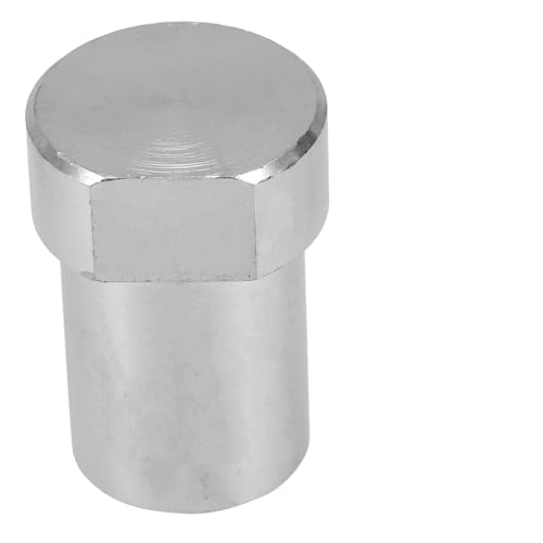 VILLCASE Durable Workbench Peg Nonslip Planing Plug for Woodworking Easy to Use Stopper for Planing Milling Cutting and Grinding Workbench Accessory