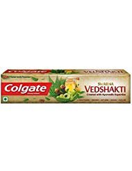 Colgate Swarna Vedshakti Toothpaste - 100 g