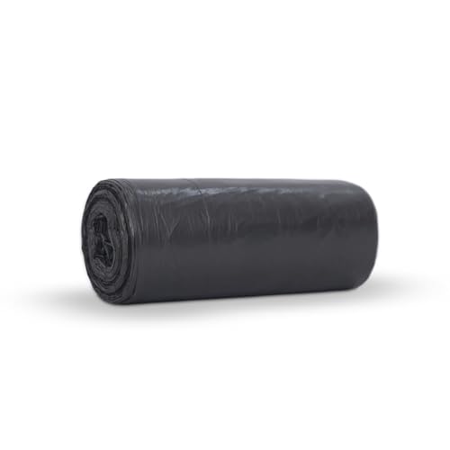 Image of Reconnect Garbage Bags Medium Size Dustbin Bag 19 x 21 Inches | 90 Pcs Pack of 3 | Heavy Duty Leak Proof Trash Bags for Home Kitchen Use