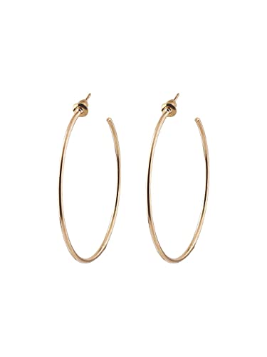 Image of Shining Diva Fashion Stylish Pairs Metal Earrings for Women and Girls