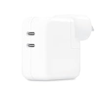 Apple 35W Dual USB-C Port Power Adapter ​​​​​​​