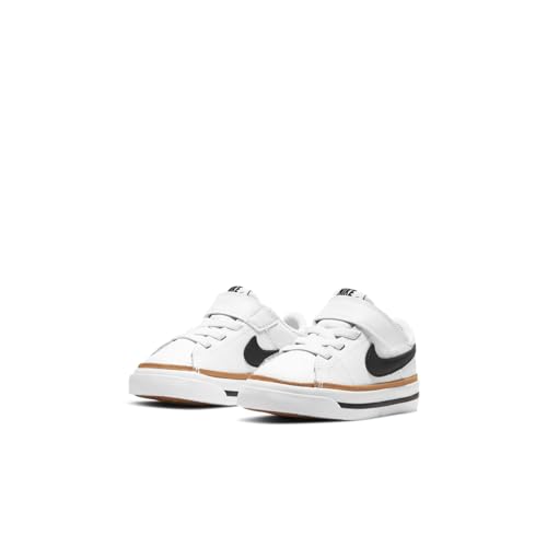 Image of Nike Unisex Kids' Court Legacy Shoes - Boys Girls Toddlers & Baby Sneakers