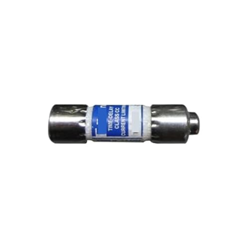 Fusible TR1 12A ampères 600V cartouche cylindrique pour tableau électrique