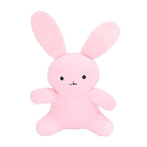 Ouran High School Host Club Pink Rabbit Stuffed Animal Plush 9.84" Bun-bun Rabbit plushie mitsukuni haninozuka Bunny Plush(9.84â€œ, Pink Rabbit)