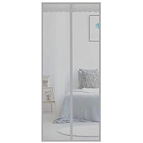 Magnetischer Moskitovorhang für Türen, 90x245cm, verschiedene Größen Moskitovorhang, automatischer â€¦ – Miniatur