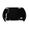 Black 12 Windshield Windscreen Wind Splitter Fit for Harley Road Glide CVO 2024, Dark Tinted Wind Shield Windscreen Air Deflector for Harley Davidson Road Glide CVO FLTRXSE 2023-2024