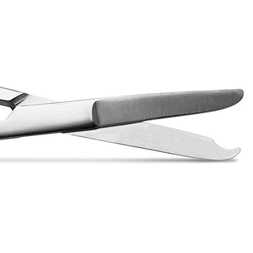 Surgical Online #ZI_554 Precision Spencer Suture Scissors thumb #3