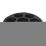 Generisch Muffinform aus Silikon, 7 Silikon-Backförmchen für Cupcakes,...