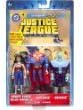 Liga de la Justicia Ilimitada, Superman, & Brainiac de Wonder Woman Figura de acción Set