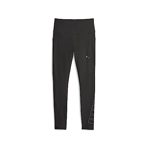 PUMA Damen Puma Fit Eversculpt Hw Fl Tight Strumpfhose, Schwarz, XL EU – Ansicht 1