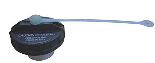 Fuel Tank Cap Santro, Indica, Bolero, Alto With Belt CI-1481 (Brown, Medium)