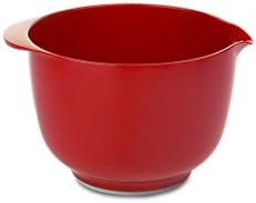 Rosti Margrethe Mixing Bowl - Melamine - 2 L - Red