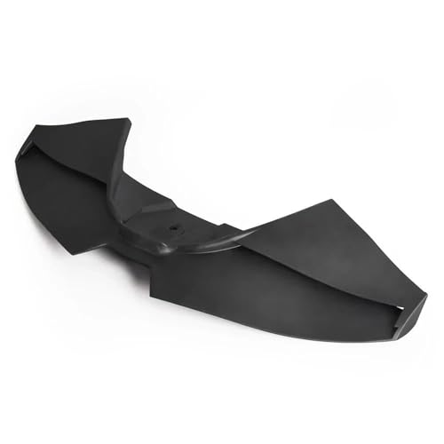 Aileron avant d'aile de moto MT07 2025 stabilisation du carénage