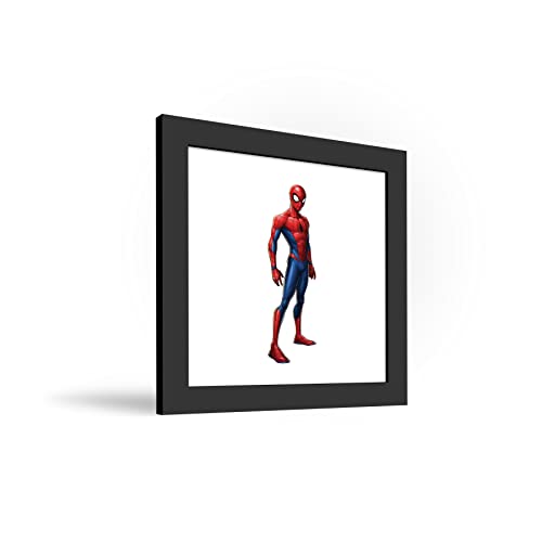 Poster Spider-Man Marvel Comics cadeau idéal anniversaire fan de super-héros encadré - 2