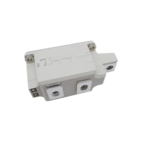 Module à thyristors SKKT323/18E haute isolation thermique pour onduleur