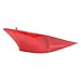 Sherman 3316-175AQ-2 - Rear Passenger Side Bumper Reflector