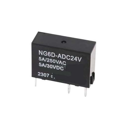 Relais NG6D-ADC12V commande de domotique et box internet maison connectée - 2
