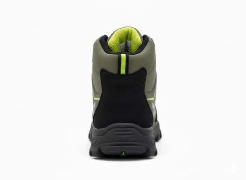 Image of Rocky-20 Men's Lightweight Water-Resistant Hiking Shoes - Durable & Comfortable Coasters