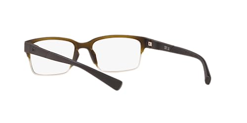 Image of Costa Del Mar Men's 6a8008v Ocean Ridge 220 Rectangular Prescription Eyewear Frames