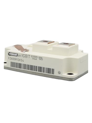 Fusible haute performance FZ600R12KS4 pour modules IGBT SCR - 5