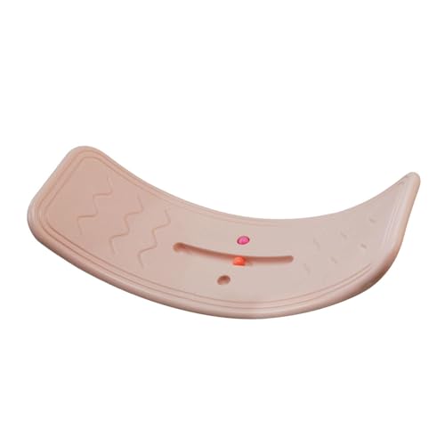 perfk Balance Board for Kids Children Board Bowobble Anti slip portátil Home Integration Integration Equipador Equipo de equilibrio