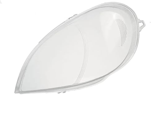 Abat-jour lentille phare voiture rechange compatible Benz Classe M ML W163 2002-2005