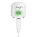 Produktbild co2go- kleiner mobiler CO2-SENSOR mit Infineon XENSIV PAS CO2 sensor,CO2 Melder entwickelt und gestaltet in Deutschland, mit CO2-Ampel farbiger Lüftungsempfehlungen