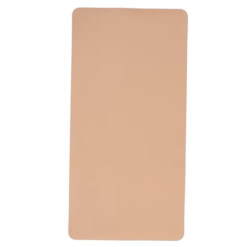 Lurrose protector escritorio doble cara grande khaki