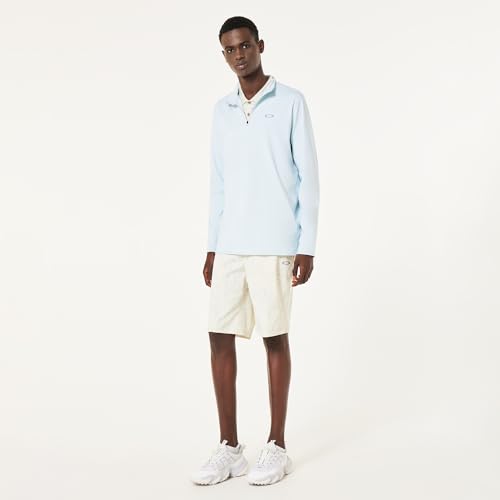 Image of Oakley MAN Gravity Range Quarter Sweatshirt