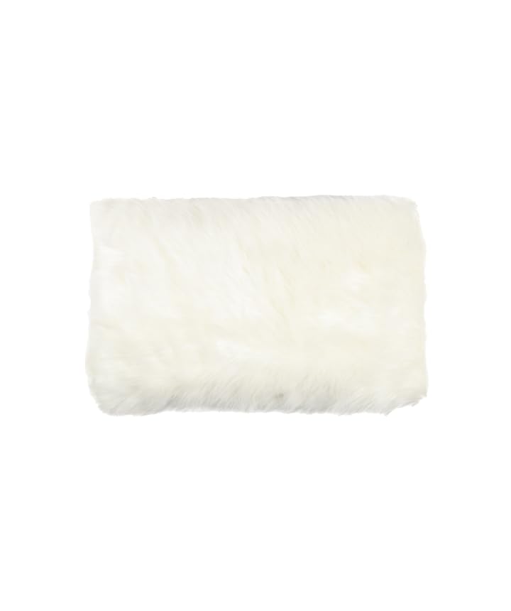 Coussin Fazzini MUDEC 50x50 cm pour soulager le dos sur un canapé ferme
