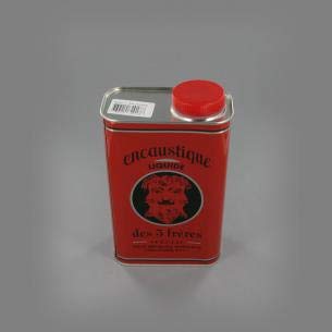 Encaustique Liquide Chêne Clair 5L