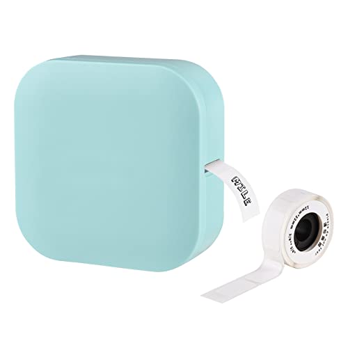 Bozony Máquina de fazer etiquetas Q30 Mini impressora de etiquetas térmicas de bolso Tudo em um BT C