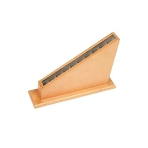 Elite Montessori Stand for Long Red Rods or Number Rods