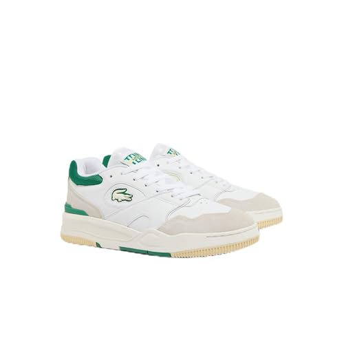 Image of Lacoste Men's Lineshot Leather Sneakers