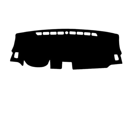 Tapis de tableau de bord pour BYD E2 E3 2019-2021 antidérapant