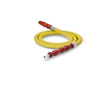 Zebra Smoke Starter Series Pack: 18" 2 Hose Hookah Combo Kit Set W/Instant Charcoal (Like Three Kings Charcoal), Tanya Molasses(Like Blue Mist) #TOP2