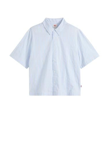 Chemise Levi's Lama Boxy idéal pour un style urbain décontracté
