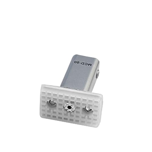 Petit vérin pneumatique MCD-20-JZH3050A pour fixation de manipulateur - 2