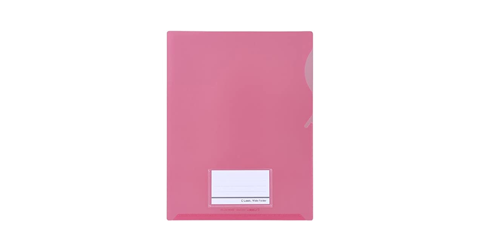 Amazon | （まとめ買い）セキセイ シールック ワイドフォルダー