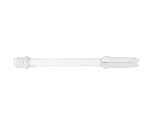 Arbre de fléchette SPORTS EDGE Medium transparent pour fléchettes de pointe