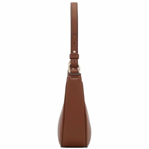 Image of FashionPuzzle Small Crescent Shoulder Bag Underarm Purse